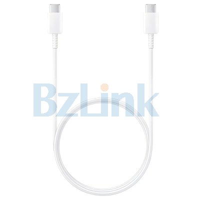 Samsung USB-C / USB-C Cable EP-DA705BWE - 1m