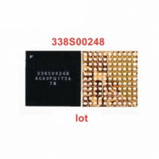 338S00248 U4700 For iphone 8 8plus 8P Big AUDIO CODEC IC Chip