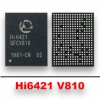 HI6421 GFCV810 For Huawei MATE30 Power IC MT30 PRO Power Supply Chip Mate 30 Mai...(5F39)