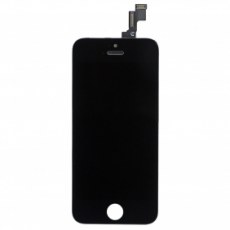 LCD with Digitizer Assembly Black for iPhone 5S