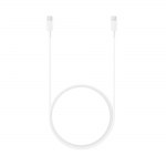Samsung PD USB Type-C to USB Type-C Data Cable (1,8m, 3A) EP-DX310JWEGEU, White