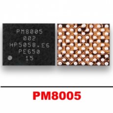 PM8005 IC chip For Samsung S8∕S8+∕NOTE 8 Small Power IC