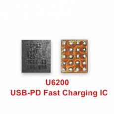 U6200 USB-PD Fast Charging IC For iPhone 8 8P X XS XR XSMax 11∕11pro