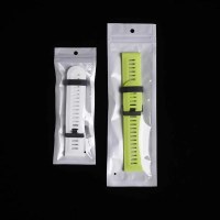 50Pcs/Lot Long Self Seal Ziplock Bag With Hang Hold Watch Band