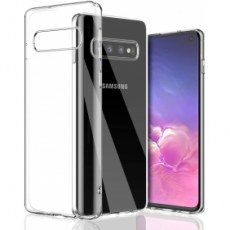 Ultra Thin Transparent TPU Case For Galaxy S10 Plus