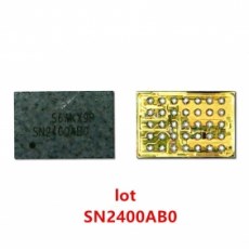 SN2400AB0 35pin Tigris Charging Control ic for iphone 6S 6SPlus