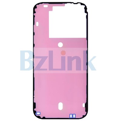 Back Cover Waterproof Sticker for iPhone 16 Pro
