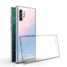 Ultra Thin Transparent TPU Case For Samsung Galaxy Note 10 Plus