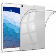 Ultra Thin Transparent TPU Case for iPad Air 3 2019 10.5, iPad Pro 10.5 2017