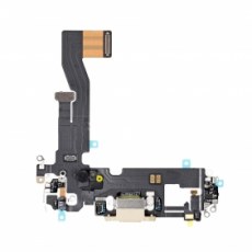 USB Charging Flex Cable - Gold for iPhone 12 Pro