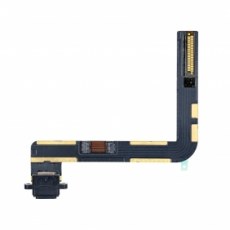 Dock Connector Flex Cable - Black for iPad 10.2 7th 8th