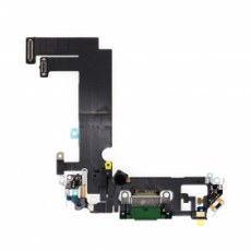 USB Charging Flex Cable - Green for iPhone 12 Mini