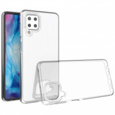 Ultra Thin Transparent TPU Case For Samsung Galaxy M32 A22 5G 4G