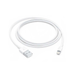 Apple MUQW3ZM/A Lightning to USB Cable (1m)