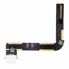 Dock Connector Flex Cable - White for iPad 6