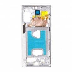 Rear Housing Frame - Aura White for Samsung Galaxy Note 10 Plus