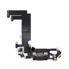 USB Charging Flex Cable Black for iPhone 12 Mini