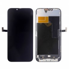 OLED Screen Digitizer Assembly - Black for iPhone 13 Pro Max