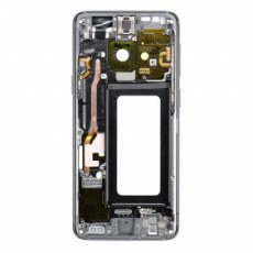 Rear Housing Frame - Grey for Samsung Galaxy S9 SM-G960