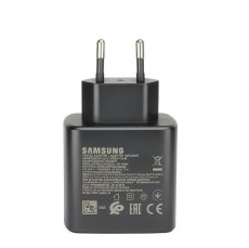 Samsung EP-TA845 45W USB Type C Mains Charger (EU 2Pin) - Black