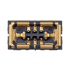 Volume/Power On Off FPC Plug Connector On Motherboard for iPhone 15 Plus