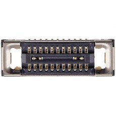 Earpiece Sensor FPC Connector on Motherboard for iPhone 16 Pro