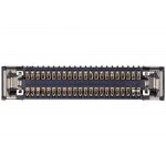 Telephoto Lens Camera FPC Connectors on Motherboard for iPhone 16 Pro