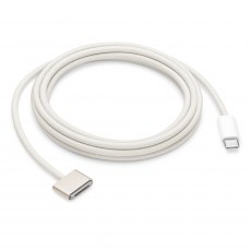 Apple USB-C to MagSafe 3 Cable ,Bulk Original ,2 Meter -Starlight