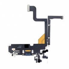 USB Charging Flex Cable - Sierra Blue for iPhone 13 Pro