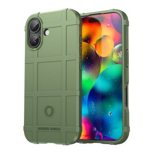 Shockproof Shell TPU Phone Case Cover for iphone 17