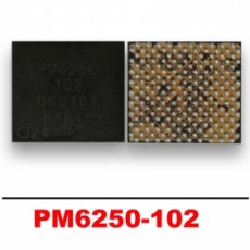 1pcs∕lot 100% Original PM6250 102 For Xiaomi 10 Power IC Supply Chip PM IC PMU(527F)