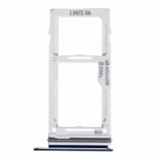 SIM Card Tray - Blue for Samsung Galaxy Note 9 SM-N960