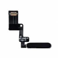 Power Button with Flex Cable - Space Gray for iPad Air 4