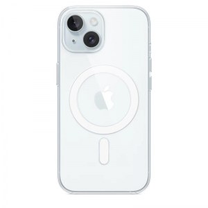 Magnetic Clear Case For APPLE iPhone 16