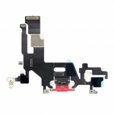 USB Charging Flex Cable - Red for iPhone 11