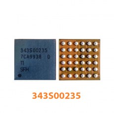 343S00235 Charging IC Chip for iPad 2021 PRO 10.5 PRO7