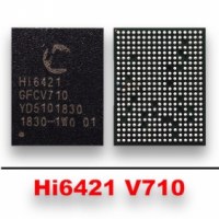 HI6421 GFCV710 For Huawei P10 Glory V10 Mate10 PRO Power supply IC PM chip hi642...(E1F7)