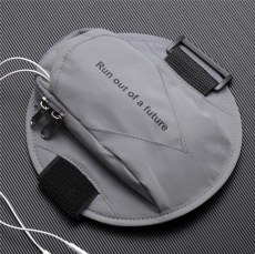 Multifunctional Outdoor Fitness Phones Pouch Waterproof Mobile Phone Arm Bag