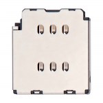Sim Card Slot Tray Holder Reader for iPhone 15 Pro