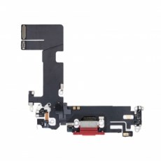 USB Charging Flex Cable - Red for iPhone 13