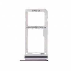 SIM Card Tray - Orchid Gray for Samsung Galaxy Note 8