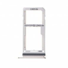 SIM Card Tray - Gold for Samsung Galaxy Note 8