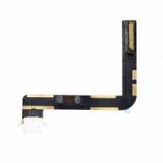 Dock Connector Flex Cable - White for iPad 10.2 7th 8th