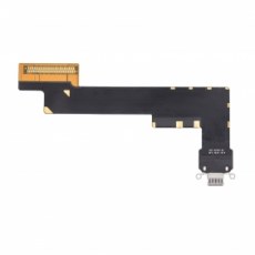 Charging Connector Flex Cable WiFi Version Black for iPad Air 4