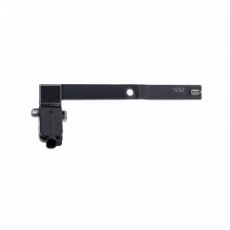 Headphone Jack Flex Cable - Black for iPad Mini 5 WiFi Version