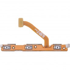 Volume Button and Power Key Flex Cable for Samsung Galaxy S22 5G S22 + S906