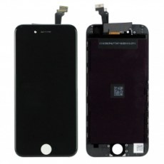 lcd with Digitizer Assembly - Black for iPhone 6