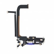 USB Charging Flex Cable - Sierra Blue for iPhone 13 Pro Max