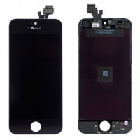 LCD with Digitizer Assembly Black for iPhone 5