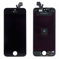 LCD with Digitizer Assembly Black for iPhone 5